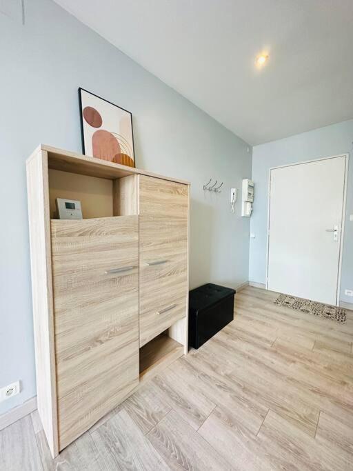 Au Coeur De Bruyeres Appartement Buitenkant foto
