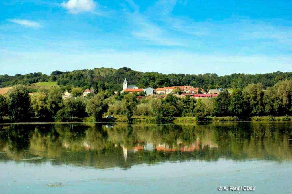 Au Coeur De Bruyeres Appartement Buitenkant foto