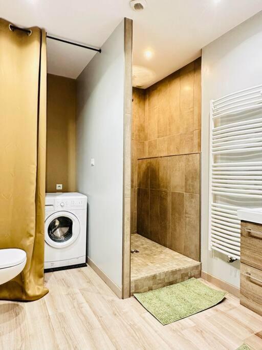 Au Coeur De Bruyeres Appartement Buitenkant foto